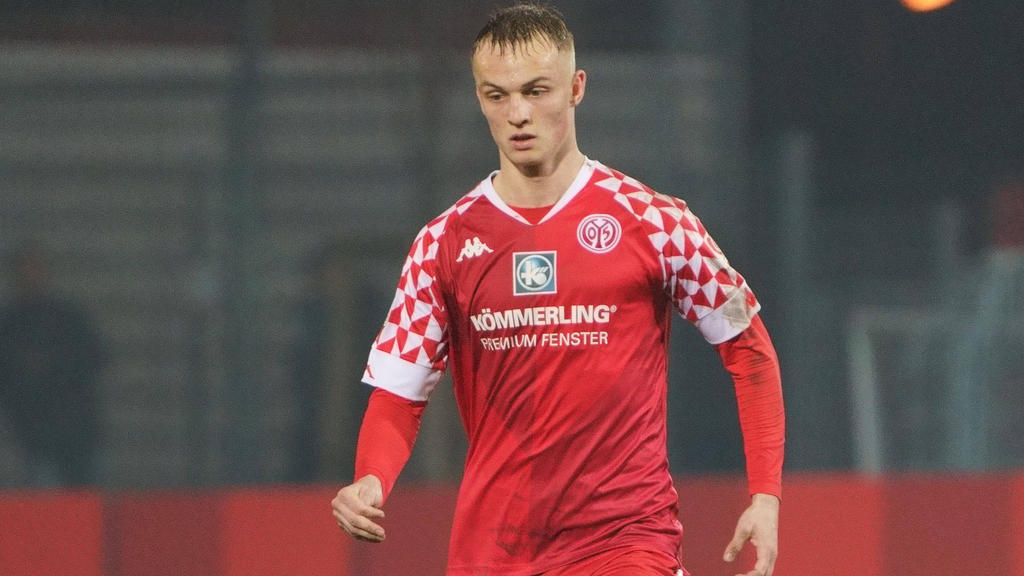 Niklas Tauer (ab 79.) - ohne Bewertung