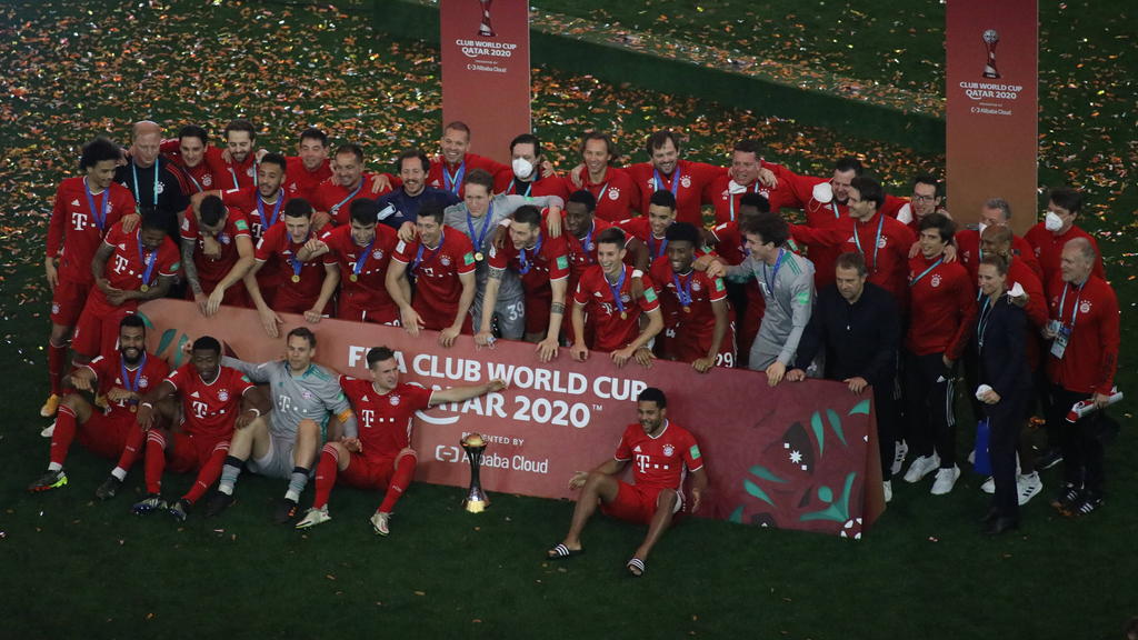 Der FC Bayern hat die Klub-WM gewonnen