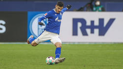 Ozan Kabak verließ den FC Schalke 04 im Winter