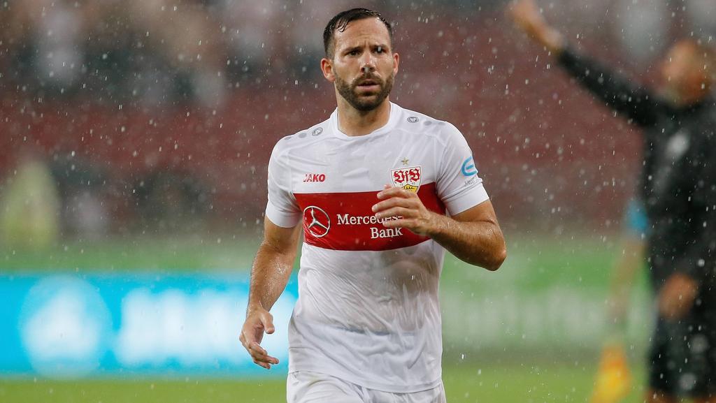 Ex-BVB-Profi Gonzalo Castro soll beim VfB Stuttgart bleiben