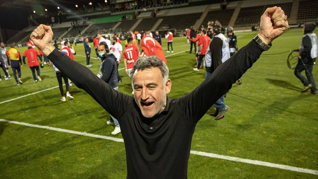 Galtier verlässt Lille nach Meistertitel