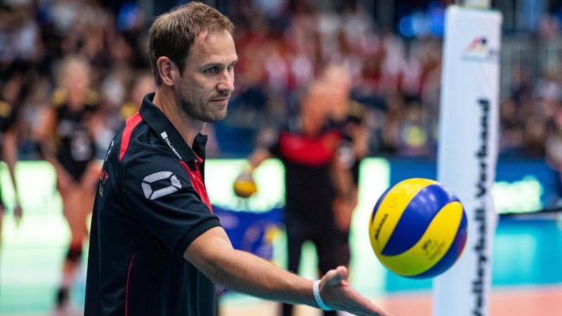 Deutschland um Trainer Felix Koslowski siegt in der Nations League souverän gegen Belgien