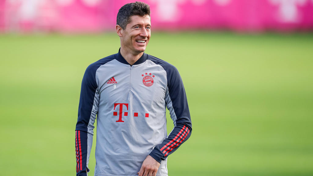 Bricht Robert Lewandowski seine Zelte beim FC Bayern ab?