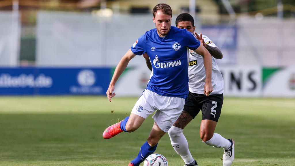 Der FC Schalke 04 hat gegen Schachtar Donezk getestet