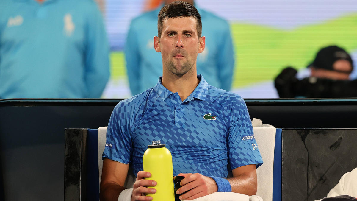Novak Djokovic hat sich zur Kontroverse um seinen Vater geäußert