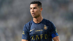 Cristiano Ronaldo spielt seit Januar 2022 in Saudi-Arabien