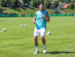Kann sich eine Rückkehr nach Köln vorstellen: Lukas Podolski