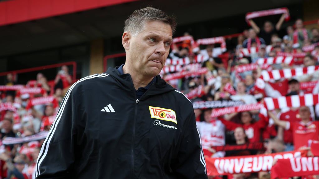 Union Berlins Manager Oliver Ruhnert fehlt beim Personal des DFB die Pluralität