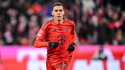 Jamal Musiala verhandelt mit dem FC Bayern über einen neuen Vertrag