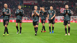 Bittere Pleite für den FC Bayern