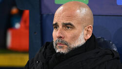Frust bei Pep Guardiola
