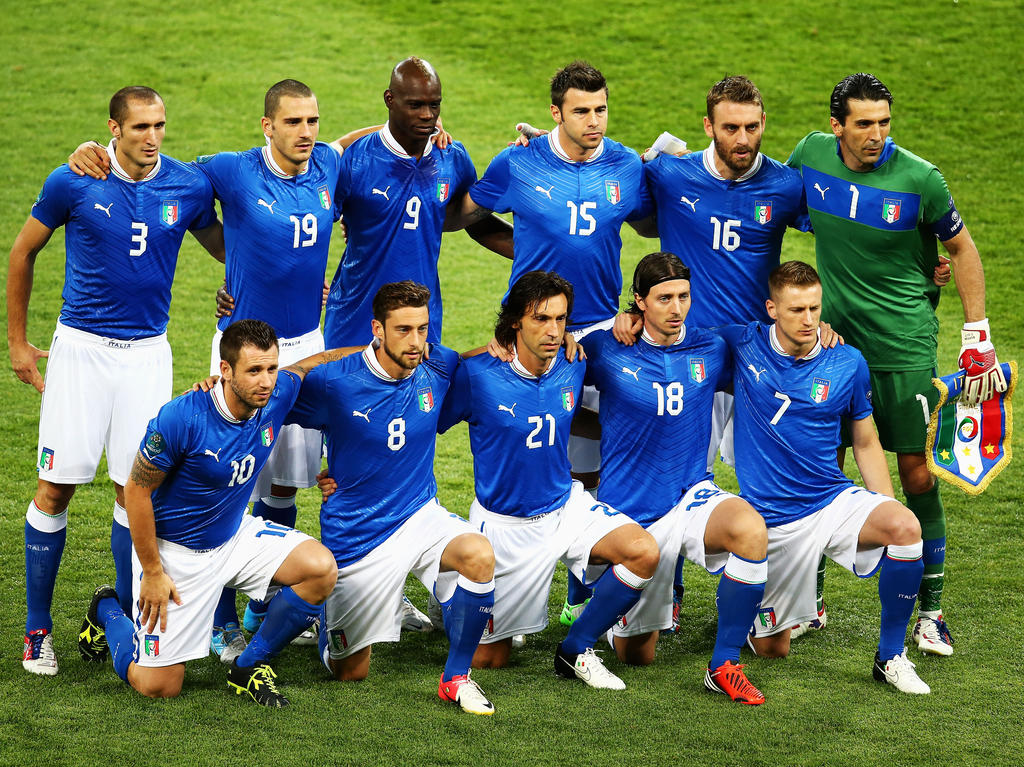 EM-Finale 2012: Italien