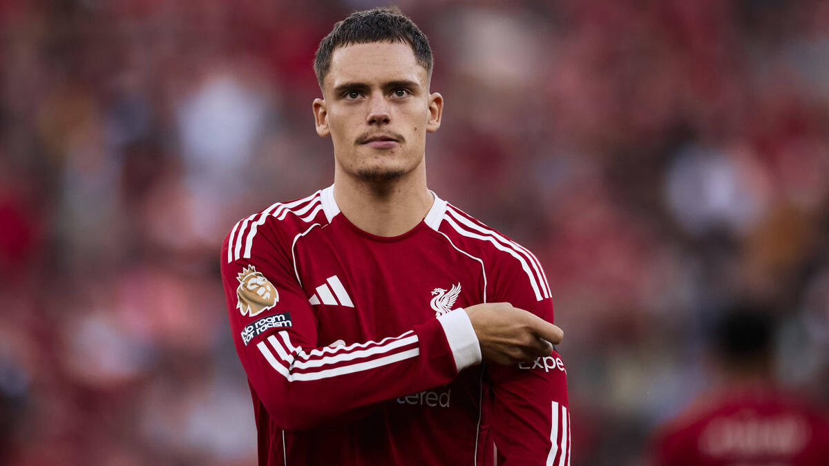 Wechselte von Bayer Leverkusen zum FC Liverpool: Florian Wirtz