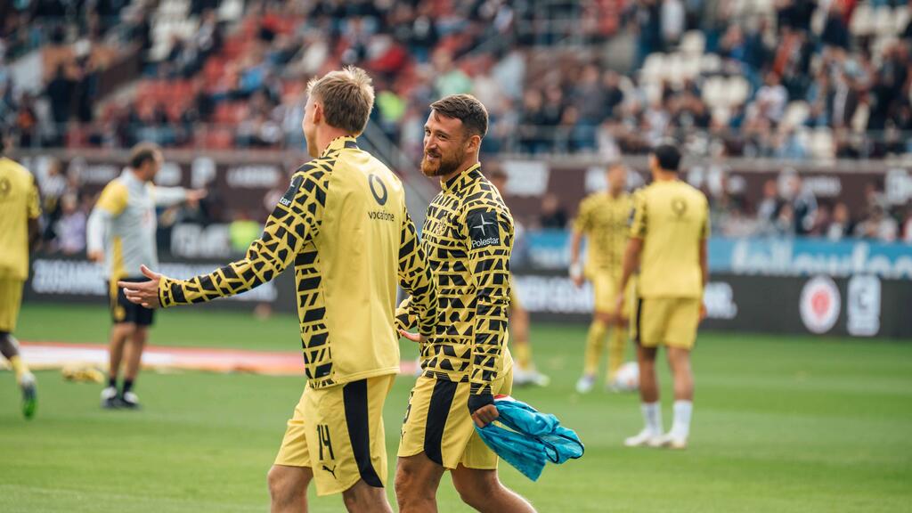 Verlässt Salih Özcan den BVB noch?
