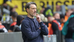 BVB-Coach Niko Kovac gilt als Fan von Ardon Jashari