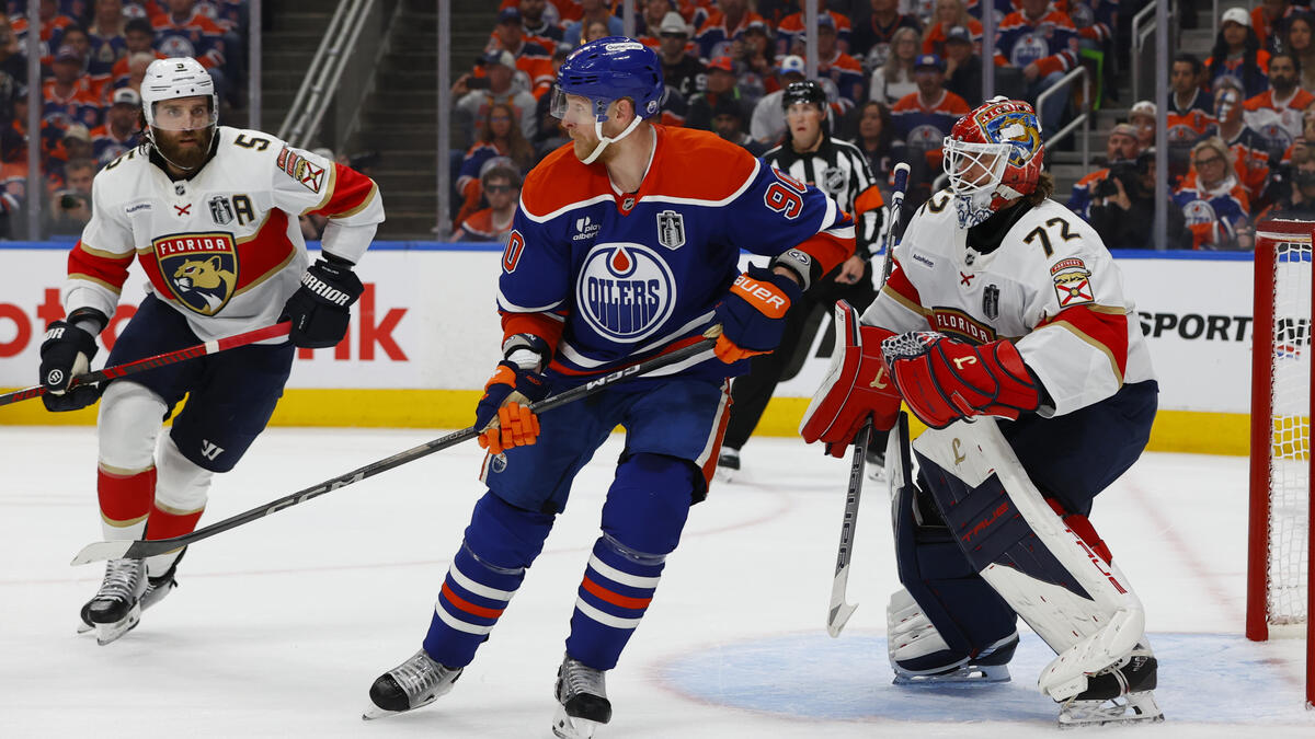 Corey Perry soll bei den Edmonton Oilers verlängern
