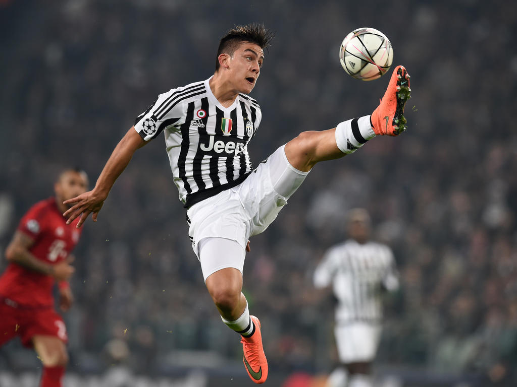 Serie A Acutalits Dybala On Bench As Juve Return To Scudetto Duty