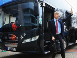 Die 18 Jahre andauernde Reise mit Arsenal geht für Arsène Wenger wohl weiter