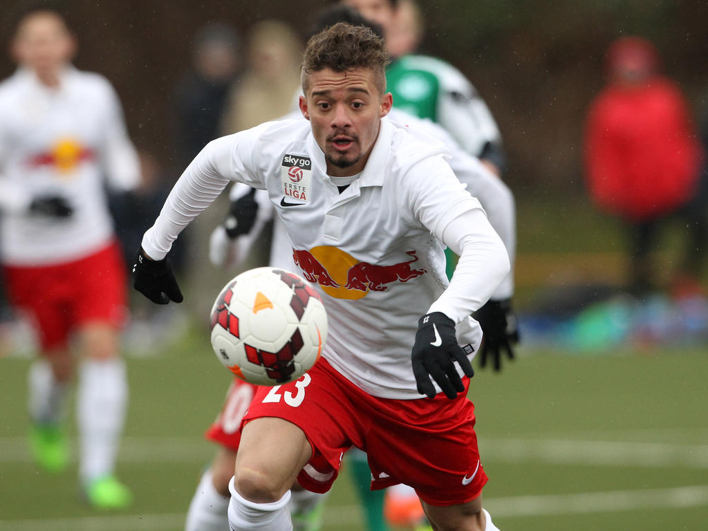 Lucas Venuto wechselt leihweise zum SV Grödig