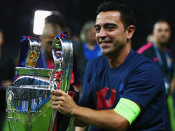 Xavi wechselte im Sommer zu Al-Sadd in die Qatar Stars League