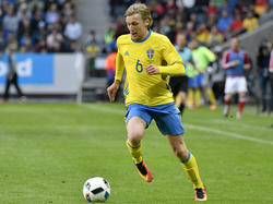 Es ist noch nicht die EM des Emil Forsberg 