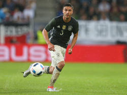 Jonas Hector hat sich gut in die Mannschaft eingelebt