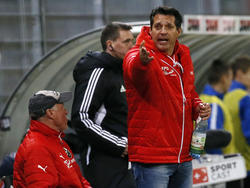 Geht von Sandhausen nach Nürnberg: Alois Schwartz