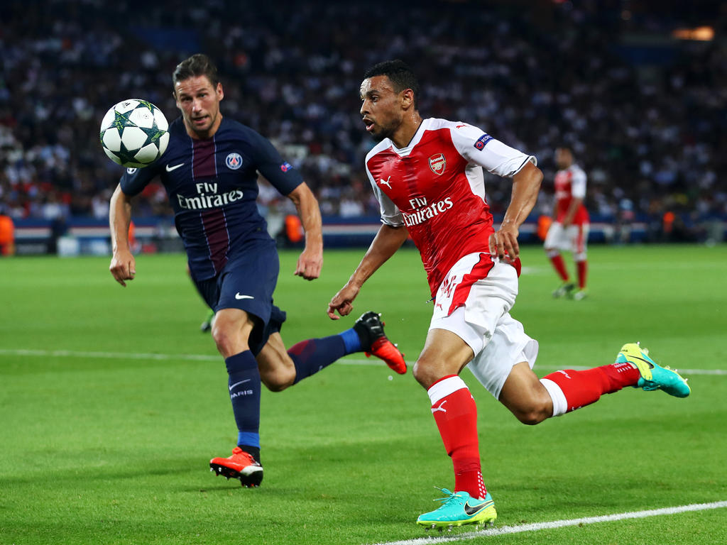 Paris Saint-Germain und Arsenal kämpfen um den Gruppensieg