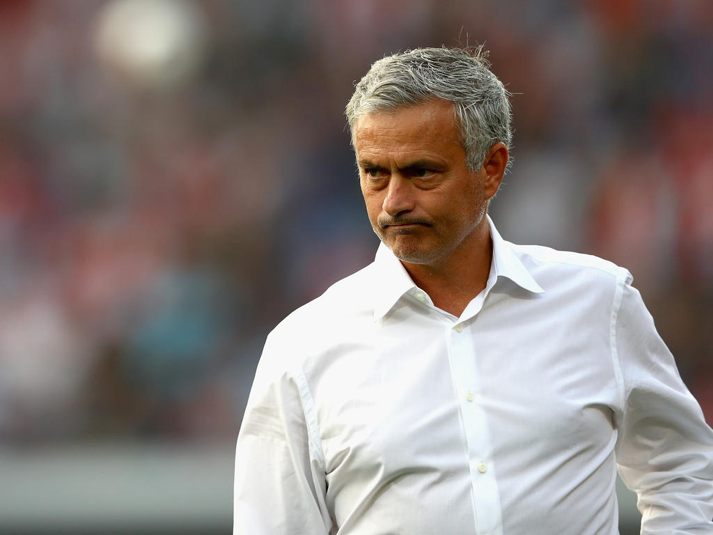 Mourinho wurde nach der Niederlage von Manchester United kritisiert