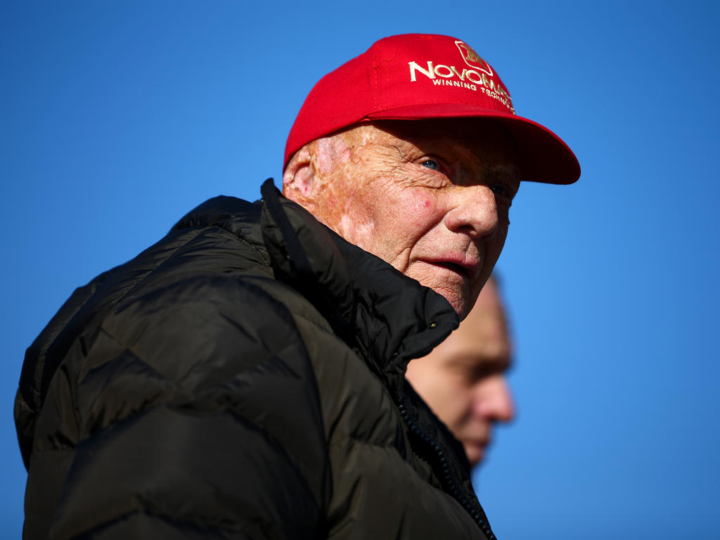 Niki Lauda wütet über Max Verstappen Niki Lauda wütet über Max Verstappen