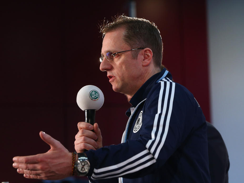 DFB-Arzt Tim Meyer hält Doping im Fußball für denkbar