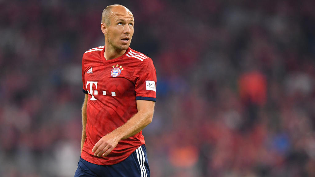 Alter Arjen Robben Alter Arjen Robben