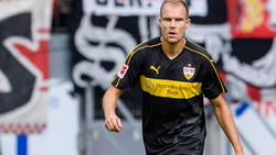 Holger Badstuber steht beim VfB Stuttgart derzeit in der Kritik