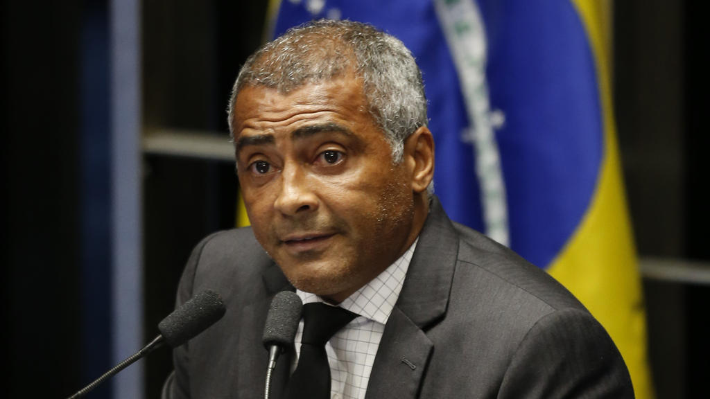 Romario ist bei den Wahlen in Rio den janeiro gescheitert