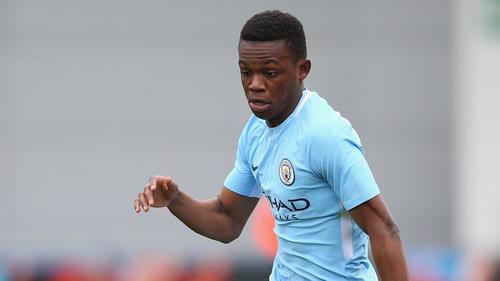 Rabbi Matondo von Manchester City wird vom FC Bayern umworben