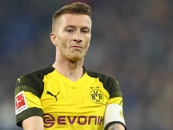 Kann beim BVB wieder mit eingreifen: Kapitän Marco Reus