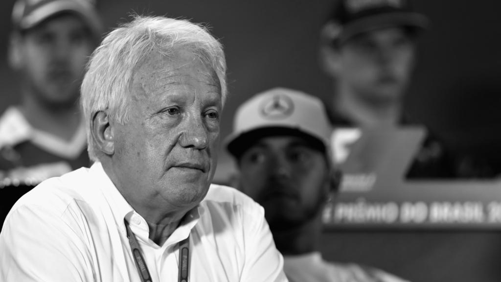 Die Formel 1 trauert: Charlie Whiting ist gestorben Die Formel 1 trauert: Charlie Whiting ist gestorben