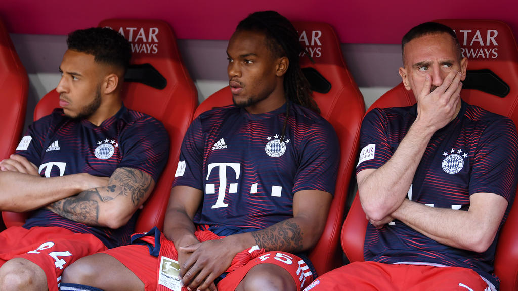 Renato Sanches wird den FC Bayern im Sommer wohl verlassen