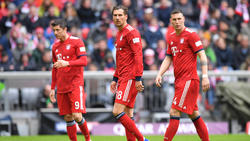 Leon Goretzka hatte an der Kritik von Franz Beckenbauer wenig auszusetzen