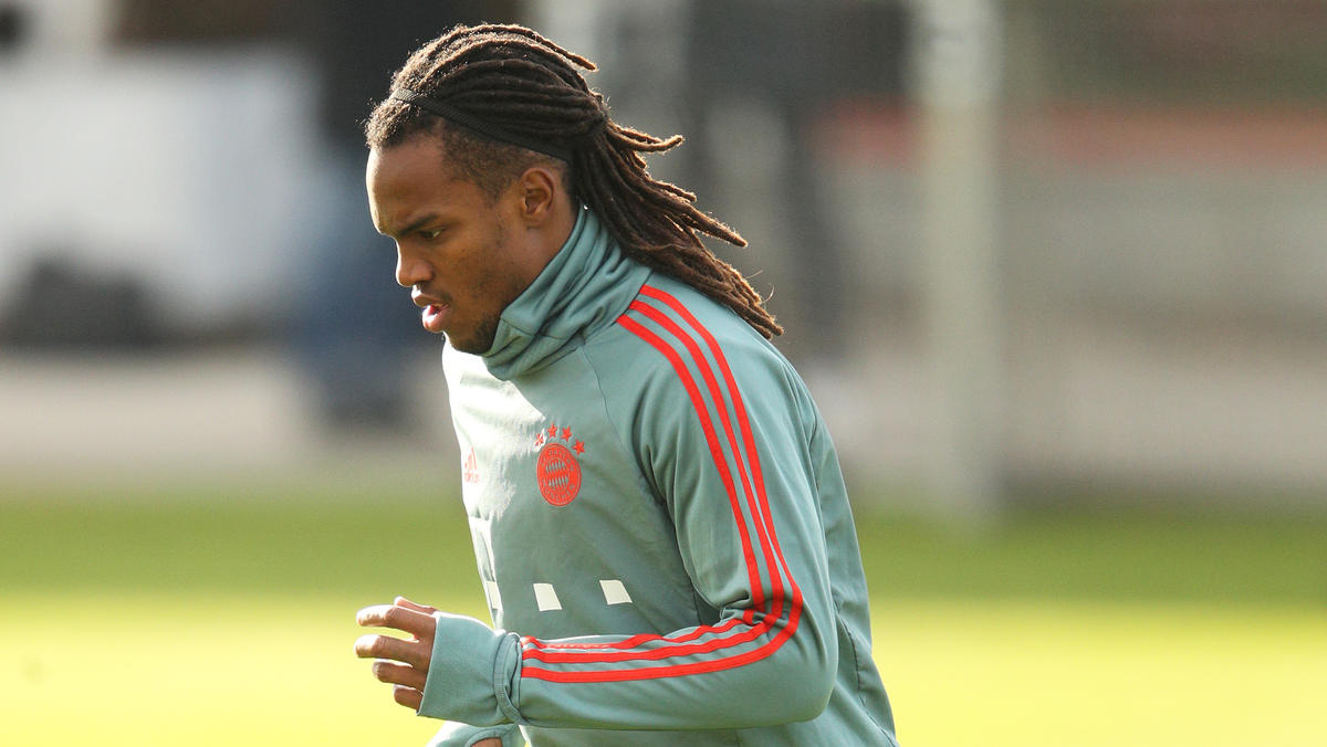 Renato Sanches will den FC Bayern verlassen Renato Sanches will den FC Bayern verlassen
