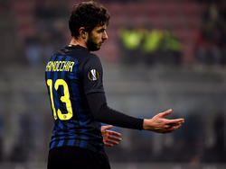 Andrea Ranocchia - Career stats