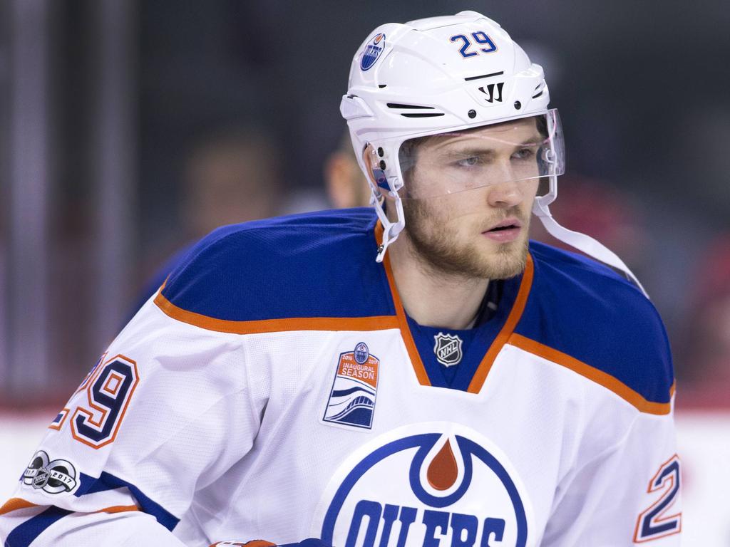 Draisaitl blieb gegen die Kings blass Draisaitl blieb gegen die Kings blass