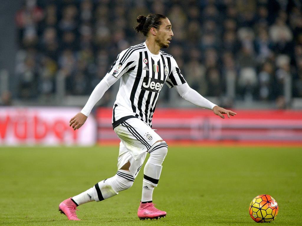 Martin Caceres (2016)