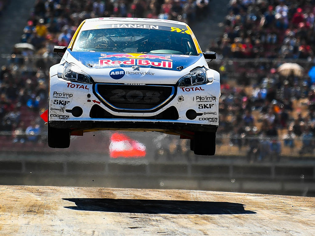 Peugeot hat im Rallycross-Bereich in den kommenden Jahren große Pläne Peugeot hat im Rallycross-Bereich in den kommenden Jahren große Pläne