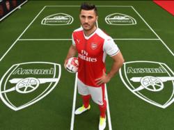 Sead Kolašinac wechselt zum FC Arsenal (Bildquelle: www.arsenal.com)