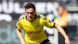 Thomas Delaney freut sich über die Verstärkung durch Mats Hummels