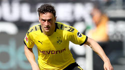 "Ellenbogen raus": Thomas Delaney wird um seinen Platz beim BVB kämpfen