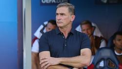 Würde sich über mehr Einsatzzeit deutscher Talente freuen: Stefan Kuntz