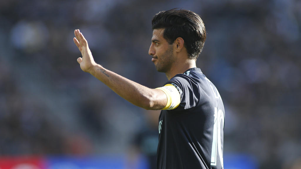 Carlos Vela