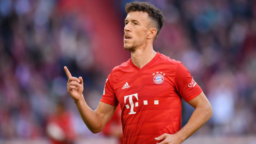 Bleibt Ivan Perisic über das Saisonende hinaus beim FC Bayern?